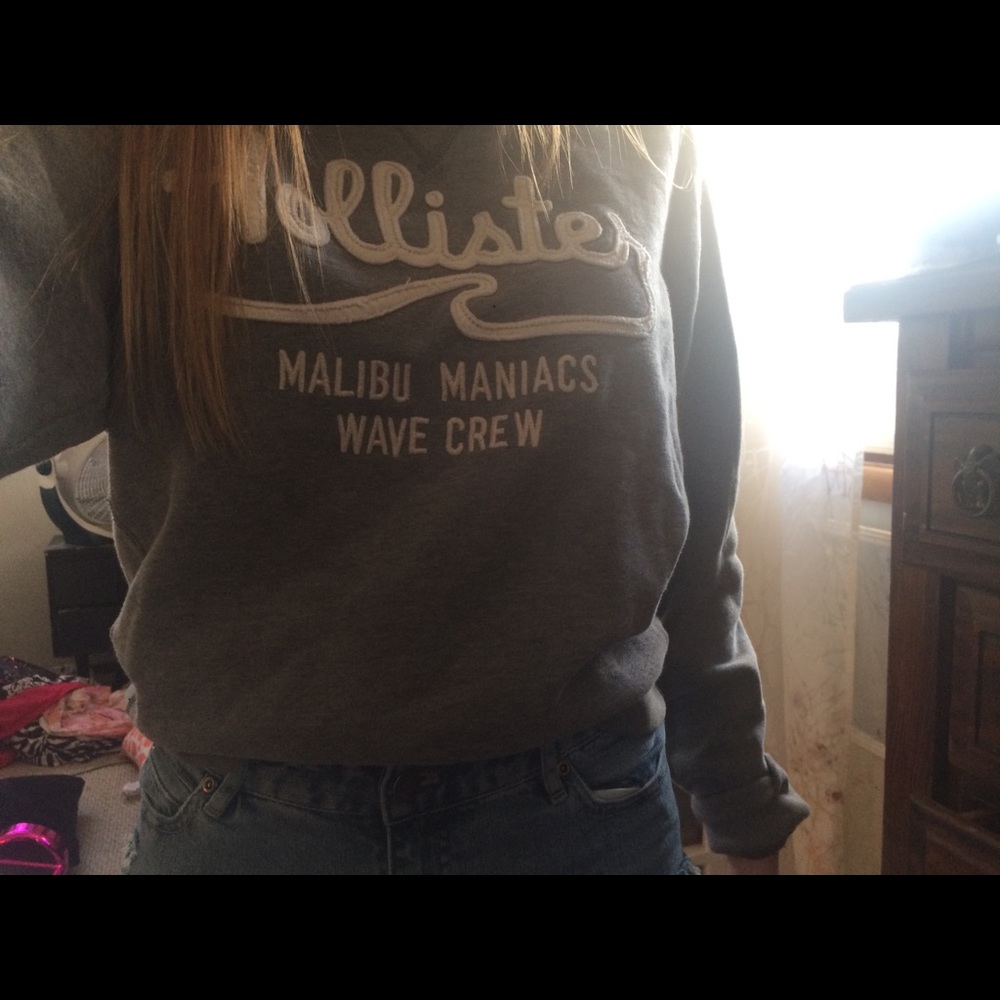 Hollister Sweatshirt
